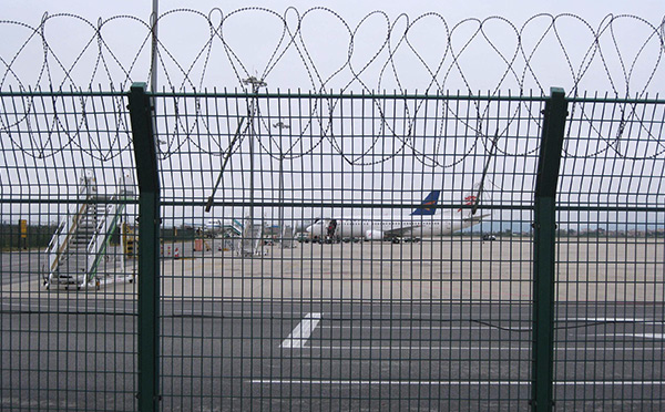 機場護欄網 機場護欄網