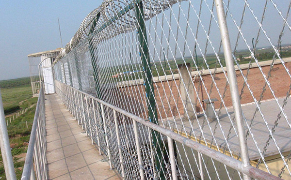 監獄護欄網 監獄護欄網