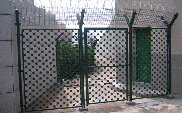 監獄護欄網 監獄護欄網