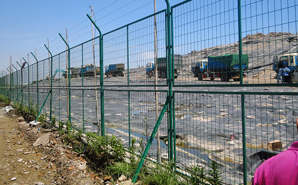 鐵路護欄網 鐵路護欄網