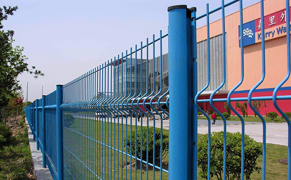 桃型柱護欄網 桃型柱護欄網