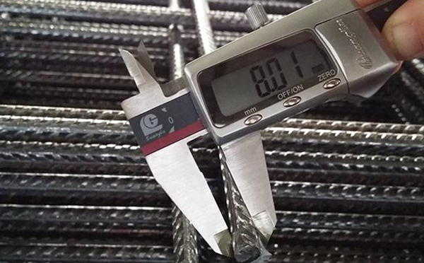 冷軋帶肋鋼筋網片 冷軋帶肋鋼筋網片