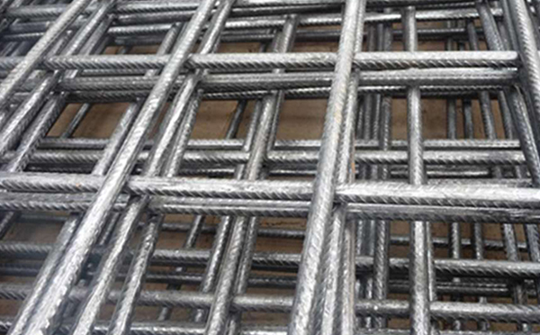 冷軋帶肋鋼筋網片 冷軋帶肋鋼筋網片