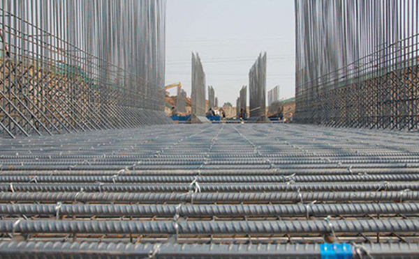 橋面鋼筋網 橋面鋼筋網