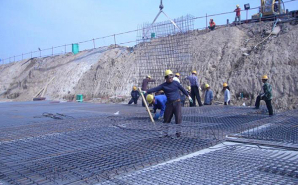 橋面鋼筋網 橋面鋼筋網