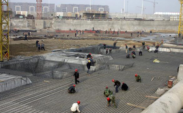 2-6mm建筑鋼筋網 2-6mm建筑鋼筋網